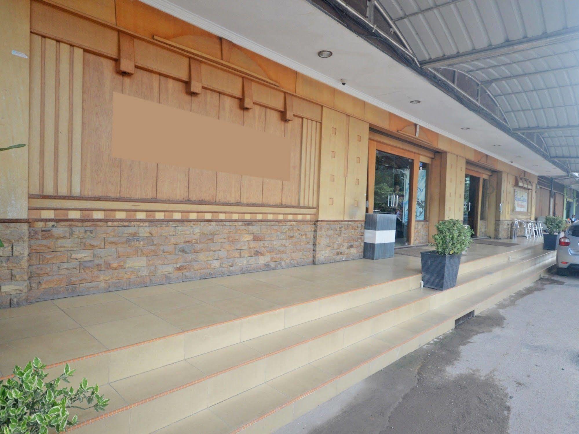 Nida Rooms Nagoya Business Center Batam Exterior photo