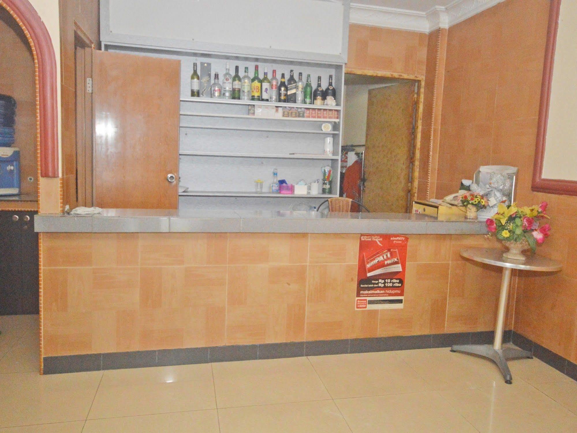 Nida Rooms Nagoya Business Center Batam Exterior photo
