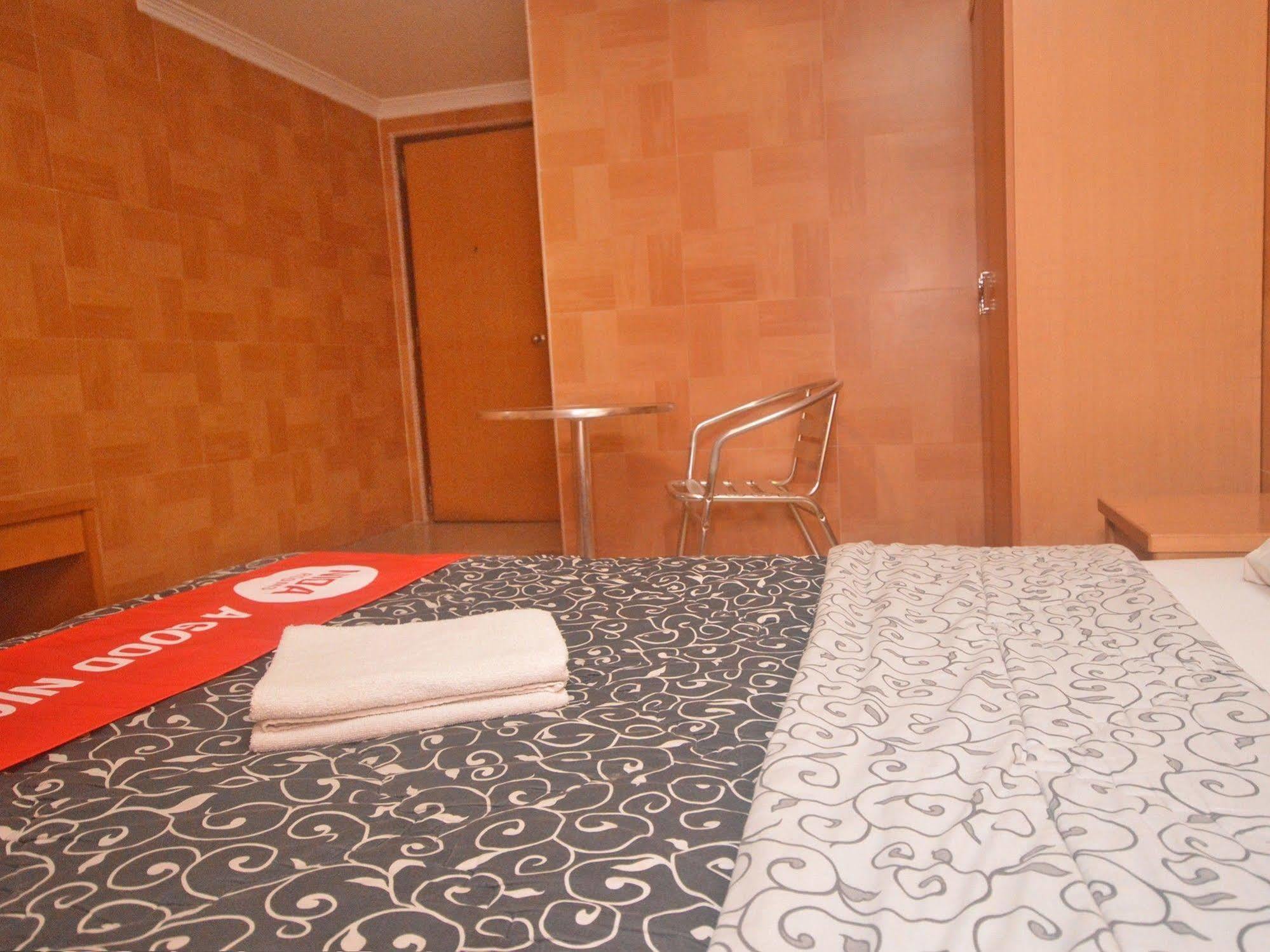 Nida Rooms Nagoya Business Center Batam Exterior photo